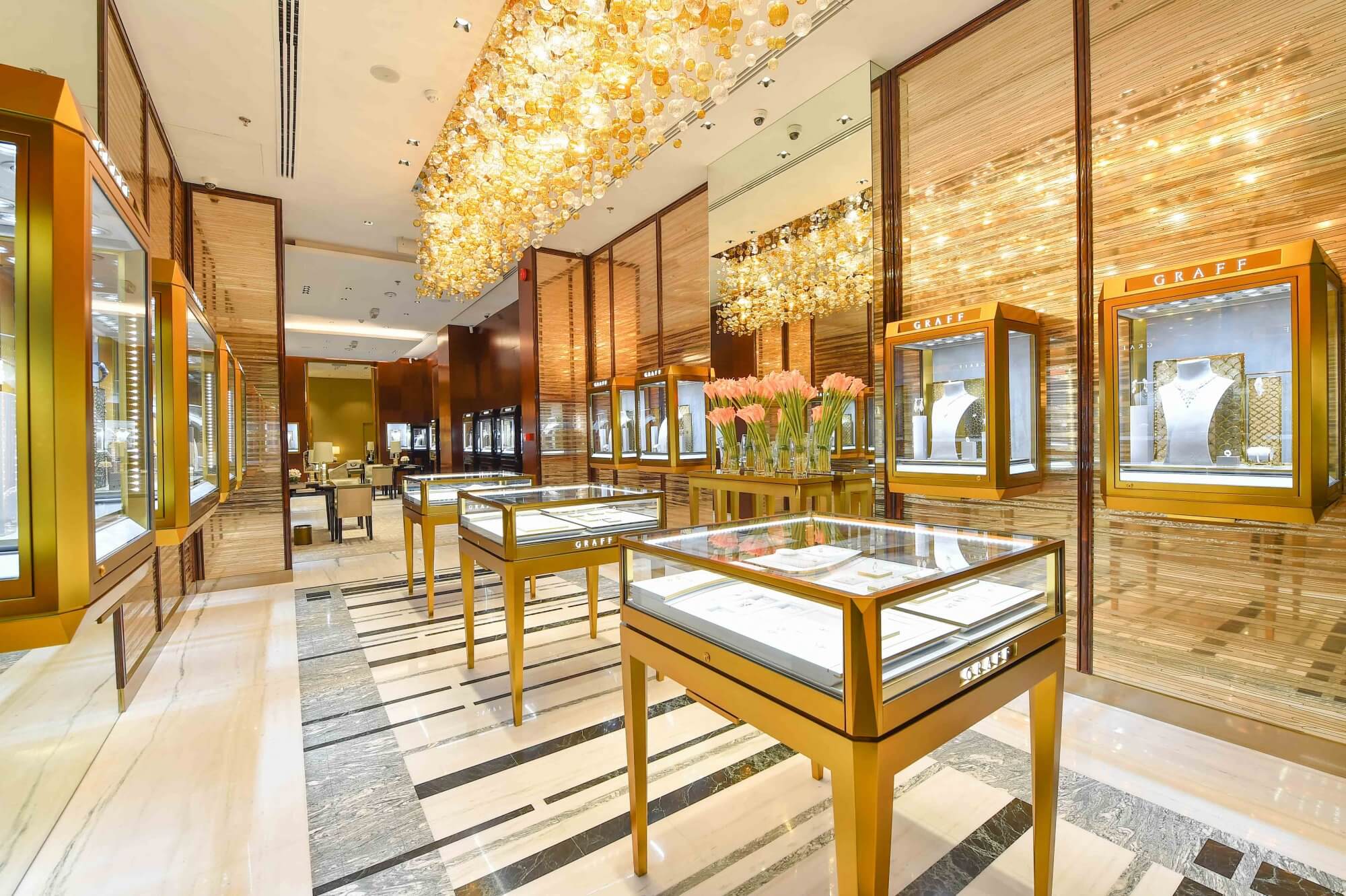 Graff Riyadh, The Kingdom Centre Boutique Graff